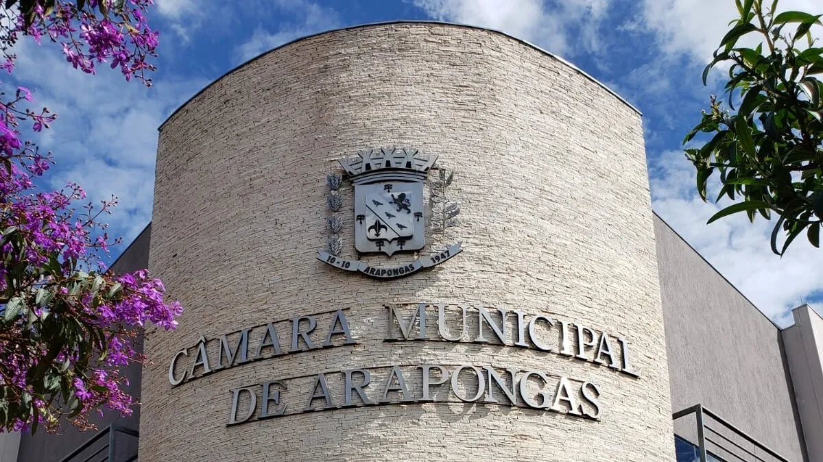 Câmara Municipal de Arapongas