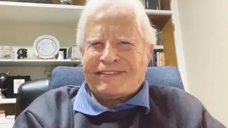 Cid Moreira faleceu aos 97 anos