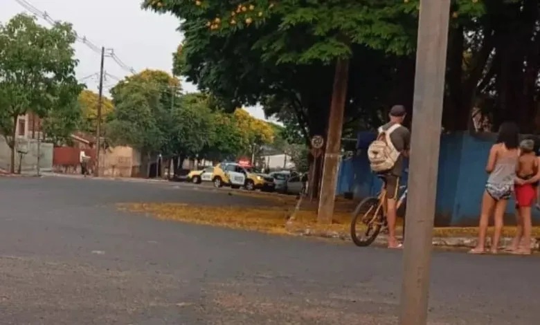 Confronto aconteceu na madrugada desta quarta (2)