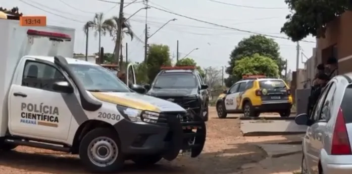 Confronto foi registrado em Londrina