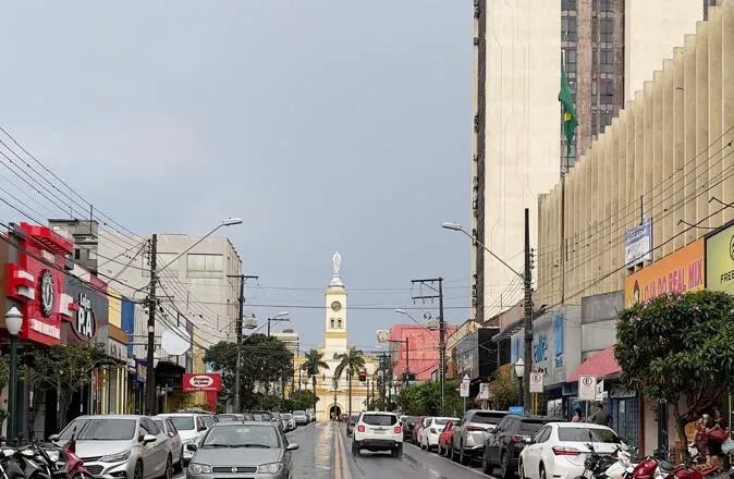 Domingo começa com 18ºC e sem previsão de chuva em Apucarana