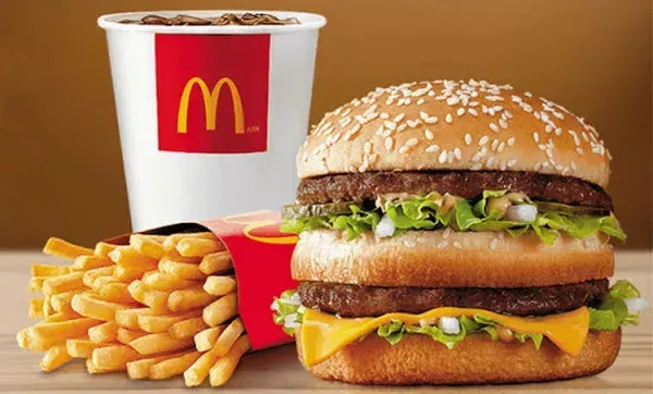 E. Coli em lanches do McDonald's