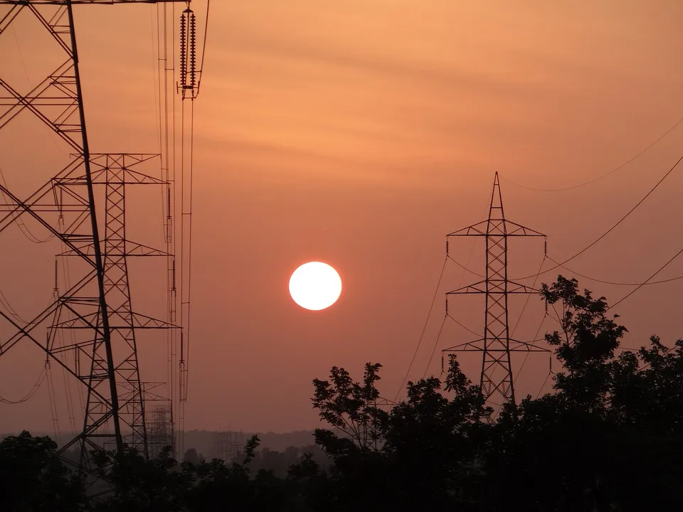 transferência de energia negada