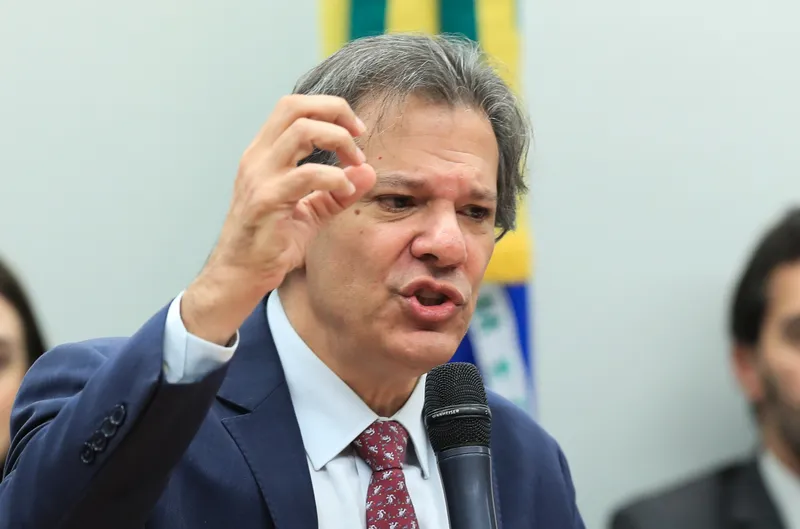 Haddad agenda de revisão de gastos proposta pelo governo