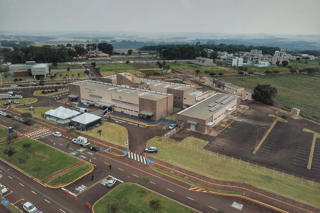 Hospital Regional de Toledo registra crescimento de 168% nas cirurgias