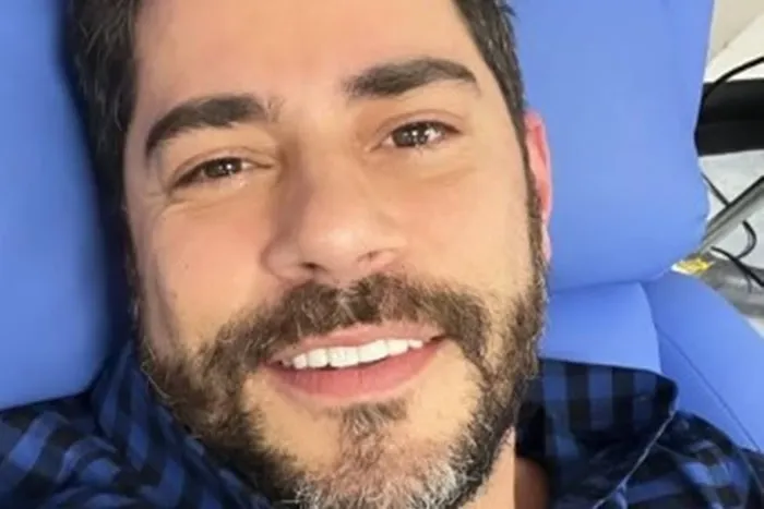 Jornalista Evaristo Costa