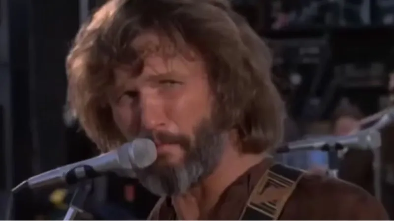 Kris Kristofferson