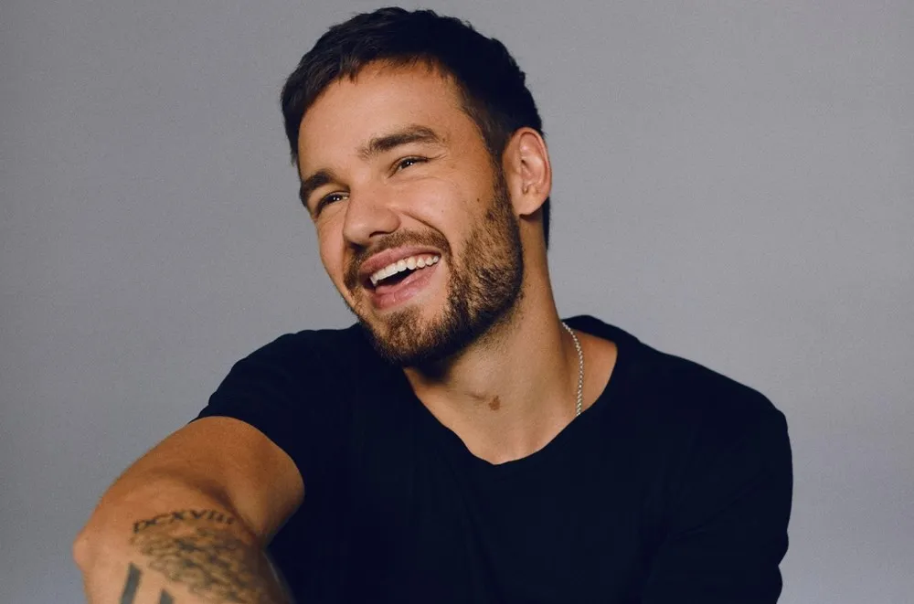 Liam Payne, ex-integrante da banda One Direction