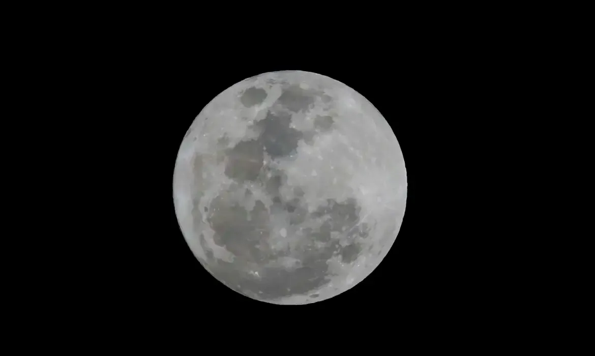 Lua do caçador