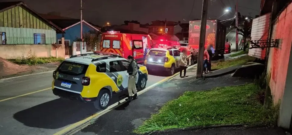 O caso aconteceu na rua Euclides Bandeira, na Vila Guarani