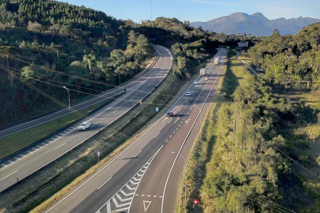 Os dispositivos de controle de velocidade serão instalados em trechos dos 473 quilômetros administrados pela concessionária