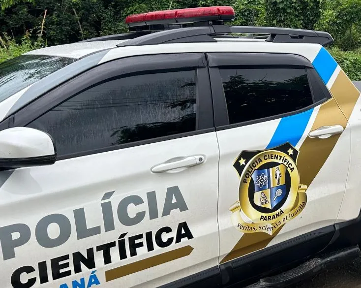 Polícia Científica foi ao local