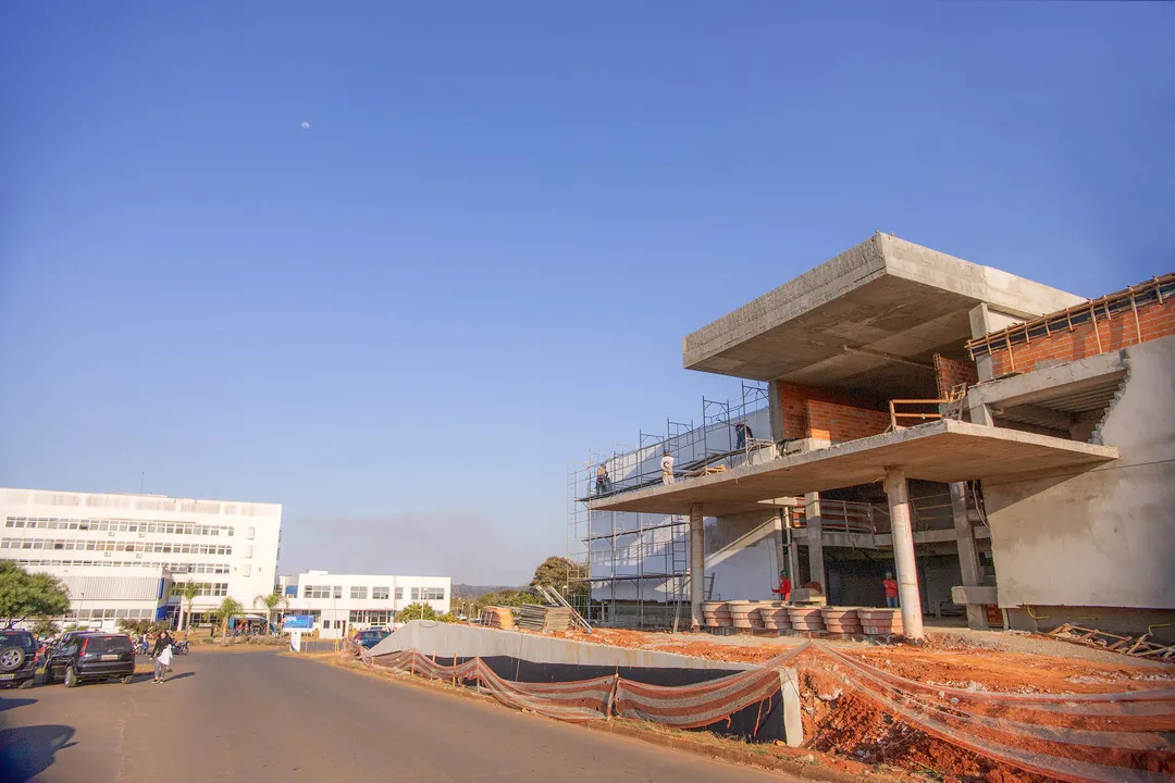 Primeiro do país, AME Universitário de Ponta Grossa deve ser finalizado ainda este ano