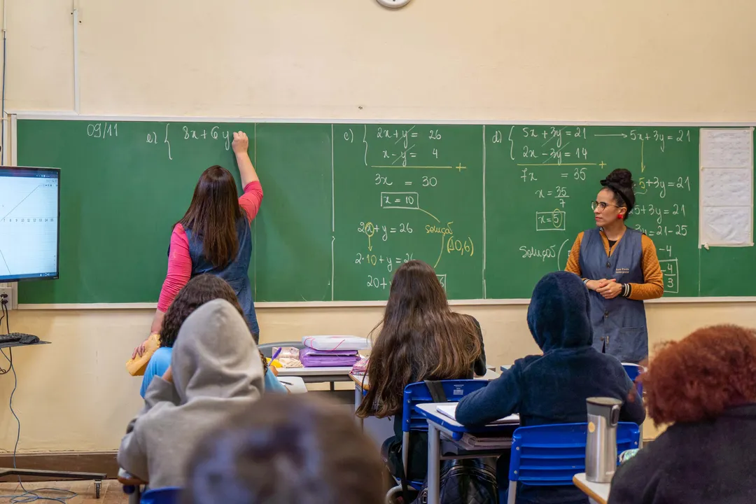 Professores foram aprovados no concurso realizado em junho de 2023 e se somam aos 2.301 já nomeados ao longo do ano