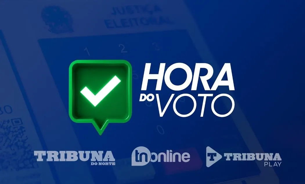 Programa Hora do Voto entra no ar às 17 horas