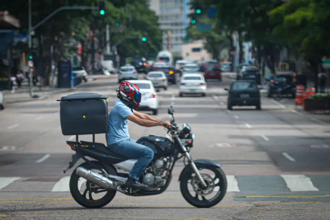 Projeto beneficia 77% de toda a frota tributável de motocicletas do Estado