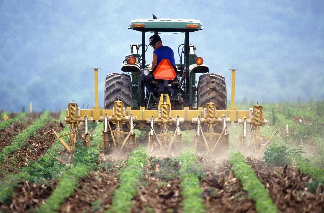 Redução do uso de agrotóxicos