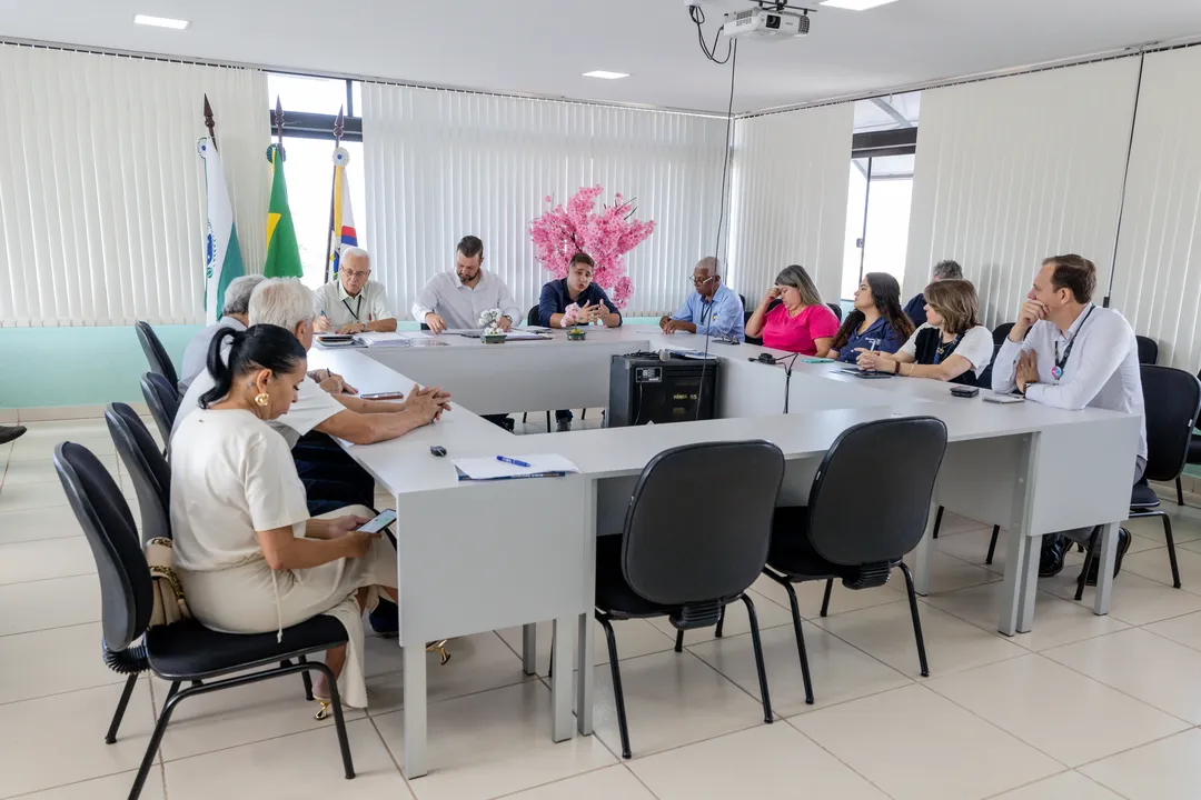 Reunião discutiu o assunto nesta terça-feira (22)