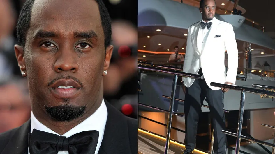 Sean Combs está detido desde 16 de setembro