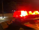 Festa acaba com brigas e homem esfaqueado em Califórnia
