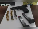 Idoso de 74 anos é preso  por posse ilegal de arma de fogo em Ivaiporã
