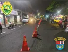 LEI SECA