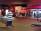 Polícia prende suspeito de esfaquear homem nas costas em Ivaiporã