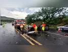 Acidente na PR-444 entre Apucarana e Mandaguari deixa uma pessoa morta