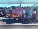 Quatro acidentes de trânsito deixam feridos em Ivaiporã