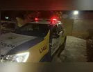 Jovem embriagado tenta entrar em residência em Jardim Alegre