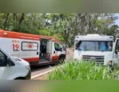 Caminhoneiro morre após sofrer mal súbito em Jandaia do Sul