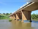Ponte entre Borrazópolis e Kaloré será interditada a partir do dia 28