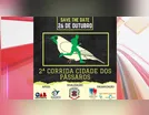 Corrida Cidade dos Pássaros movimenta Arapongas