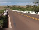 Ponte entre Borrazópolis e Kaloré será interditada para melhorias