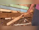 Tio agride sobrinho com pedaço de pau em Ivaiporã e foge
