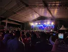 Primeira noite da Expocam é sucesso e reúne mais de 12 mil pessoas