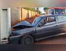 Casal e três crianças ficam feridos após acidente em Arapongas