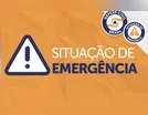 Governo Federal reconhece situação de emergência em Lidianópolis