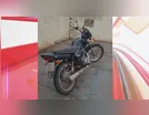 Homem é preso por receptação após comprar moto furtada na região