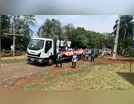 Ivaiporã celebra a fé na Caminhada de Jesus das Santas Chagas