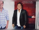 Cidade da região anuncia show do cantor Leonardo