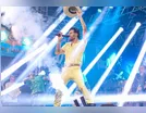 Show de Luan Pereira reúne milhares de pessoas em Arapongas