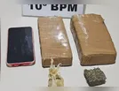 PM prende homem que traficava entre Kaloré e Marumbi