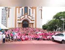 Prefeitura de Arapongas promove 'carreata rosa' neste sábado (26)