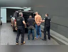 Polícia Civil prende suspeitos de tentativa de homicídio em Arapuã