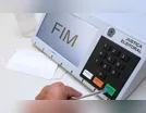 Eleitor é detido após tirar foto da urna de votação em Ivaiporã