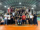 Atletas de Cambira e Jandaia do Sul vencem no paranaense de muay thai