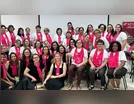 Acisi Mulher realiza chá para mulheres do Flor de Lótus em Ivaiporã