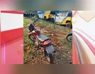 GM de Arapongas apreende moto com mais de R$ 11 mil em dívidas