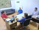 Prefeito eleito de Faxinal inicia processo de transição de governo